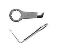 Fein 63903209014 Cutter 2pc Toothed Durable Cutting Precision