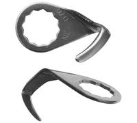 Fein 63903236230 Universal Knife 5 pieces Starlock 30x60mm Straight