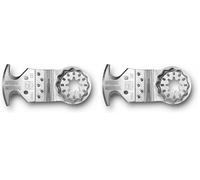 FEIN 63903251210 SL Multi-Blade, 0 V, Multi-Colour (Pack of 2)