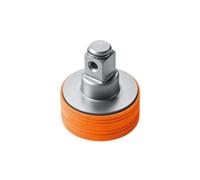 FEIN 64203002010 Socket Adapter, 0 V, Multi-Colour