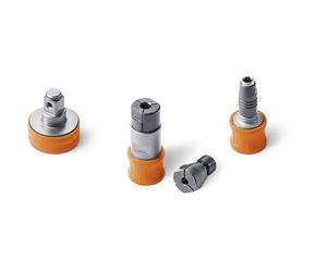 Fein 64203017020 QuickIN Accessory Set Metal 1pcs Durable Tool