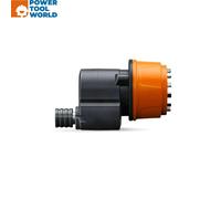 Fein QuickIN 64203026010 Eccentric Attachment, Suitable for Drilling/Screwing Close to The Edge, Compatible with All Fein Cordless Screwdrivers with QuickIN Interface