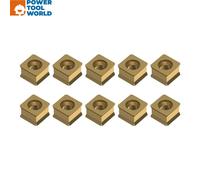 Fein 64302001010 SX Indexable Tip For AKFH 18-5 AS Beveller x10 Pcs