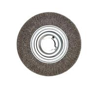 Fein 69902008000 25 Gauge 10-Inch by 2-3/8-Inch Steel Brush