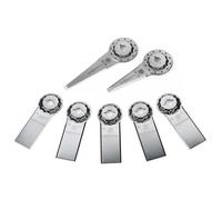 FEIN 35222967130 StarlockMax Grout Renewal Professional Set 7piece