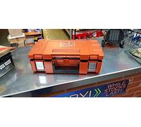 FEIN 71292263240 AFMM18QSL N24 23050 Besto Cordless Multi-Master, 18 V, Orange