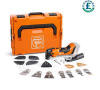 Fein Amm 500 Plus Top As Cordless Oscillating Multi Tool Orange