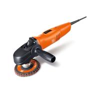 FEIN 72214924110 WPO14-25E/N24 50H Angle Polisher, 110 V, Orange