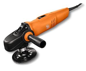 FEIN 72214951241 WPO14-25E/N24 Sander Polisher, 110 V, Orange