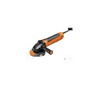 Fein 72250660241 CG 15-125 BL Compact Angle Grinder, 125 mm 110v