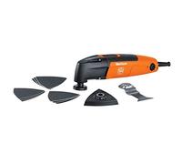 FEIN 72295461241 FMT250SL Multi-Talent Start Kit, Orange, 110 V