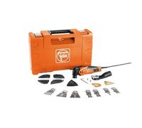 Fein 72296761241 Multimaster MM 500 Plus Top Oscillating Multi Tool with 30+ Accessories 110V