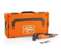 FEIN 72296769240 MM500 Plus Oscillating Multi Tool with Case - 240V