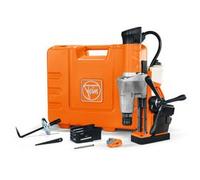 FEIN 72704261241 11050 KBM50auto/N24 Magnetic Core Drill Set, 110 V, Orange