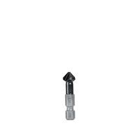 Fein 90° Countersink 16.5 mm (M8), Heat Resistant up to 800 Degrees, Made of Robust HSS Material, for Working with Hand-Held Impact Wrenches, 63901080010