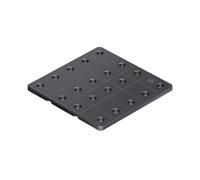 Fein 90701005020 VersaMag Welding Plate - 250 x 250mm