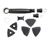 Fein 92602092000 Dust Extraction Set for MultiMaster Perforated Pads