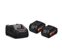 FEIN 92604246240 AMPSHARE 18V 2 X 5.0 AH BATTERIES & 1 X GAL 1880 CV CHARGER