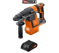 Fein ABH 18-26 AS 18V Brushless SDS+ Hammer Drill With 1 x 4.0Ah Battery