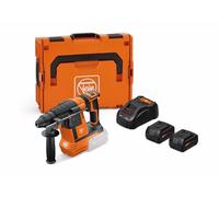 FEIN ABH 18-26 AS Cordless Hammer Drill 5 Ah Set