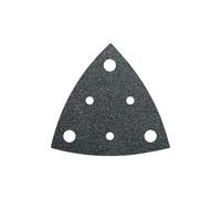Fein 100 Grit Triangular Perforated Sanding Sheet (Pack of 5)