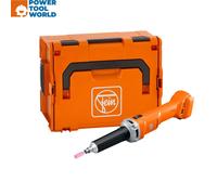 Fein AGSZ 18-280 BL AS AMPShare 18v Brushless Short Neck Die Grinder Body Only
