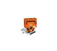 Fein Ahks 18-57 As 18V Cordless Brushless Ampshare F-Iron Cut 150mm Circular Saw In L-Boxx - 71360461000