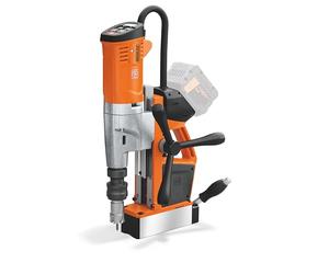 FEIN AKBU 35 PMQ AS 71700361000 Cordless Universal Magnetic Core Drill up to 35 mm (Core Drilling Machine, Drill)
