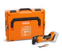 Fein AMM 500 Plus AMPShare 18v Cordless Starlock Plus MultiMaster Multi Tool No Batteries No Battery Charger Case