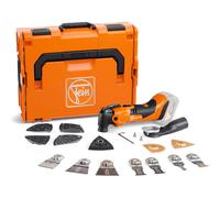 Fein AMM 500 Plus AMPShare 18v Cordless Starlock Plus MultiMaster Multi Tool No Batteries No Battery Charger Case & Accessories
