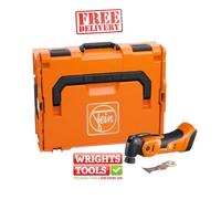 Fein Multimaster Cordless Tool 18V Case StarlockPlus Holder 71293662000