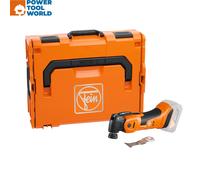Fein Multimaster Cordless Tool 18V Case StarlockPlus Holder 71293662000