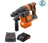 Fein AMPShare ABH 18-26 AS 18V BL SDS+ Hammer Drill + 1 x 4Ah Battery & Charger