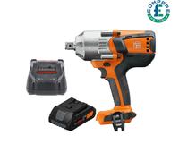 Fein AMPShare ASCD 18-1000 W34 AS BL Impact Wrench + 1 x 4.0Ah Battery & Charger