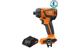 Fein AMPShare ASCD 18-200 W4 18V Brushless Impact Driver With 1 x 4.0Ah Battery