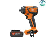 Fein AMPShare ASCD 18-200 W4 18V Brushless Impact Driver With 1 x 5.0Ah Battery