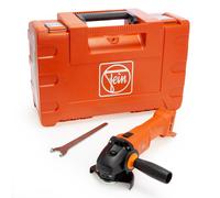 Fein Angle Grinder 4.5 Inch 115mm Brushless Body Only 71200162000 CCG 18V-115