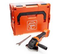 Fein Angle Grinder Body Only in L Boxx 125mm 18V AMPShare CCG 18-125-10 PD AS