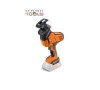 Fein ASAS 18-21 K AS 18V Cordless Reciprocating Tiger Saw With Case 71330161000