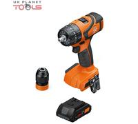 Fein Asb 18 Q As Cordless Brushless Combi Drill Bare Unit - 71040761000