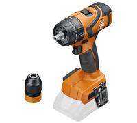 Fein ASB 18 Q Cordless Impact Driver Brushless QuickIN System 71040761000