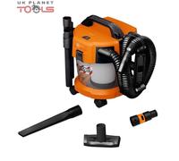 Fein ASBS 18-10 Select AS 18V L-Class Wet & Dry Vacuum Cleaner Body Only [EEK: N/A]