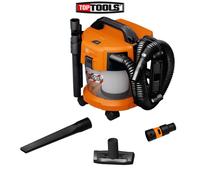 Fein Asbs 18-10 Select As 18V Cordless L-Class Wet & Dry Vacuum Cleaner Bare Unit - 92604203010