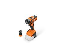 Fein ASCM 18 QSW AS, 71161461000, 4-Speed Cordless Drill, with Storage case, Compact Design, with All-Metal Transmission