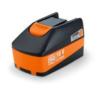 FEIN Batteria agli ioni di litio con indicatore dello stato di carica e FEIN SafetyCell Technology, Tensione 18 V, Capacità 6 Ah, Peso 0,7 kg