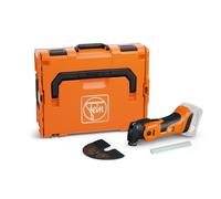 FEIN Battery-powered oscillating multi-tool Cordless MULTIMASTER AMM 700 1.7 Q