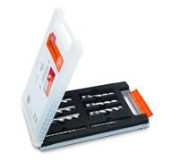 FEIN Best of 25 mm HSS Weldon Core Bit Set8, Developed in Germany since 1867