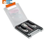 Fein Best Of E-Cut Starlock Max Wood & Metal Accessories Combo x6 Pcs In Carr...