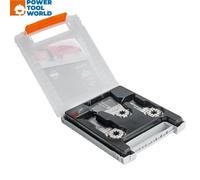 Fein Best Of E-Cut Starlock Plus Wood & Metal Accessories Combo In Carry Case...