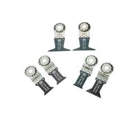 Fein Best Of E-Cut Starlock Wood & Metal Accessories Combo X6 Pcs In Carry Case